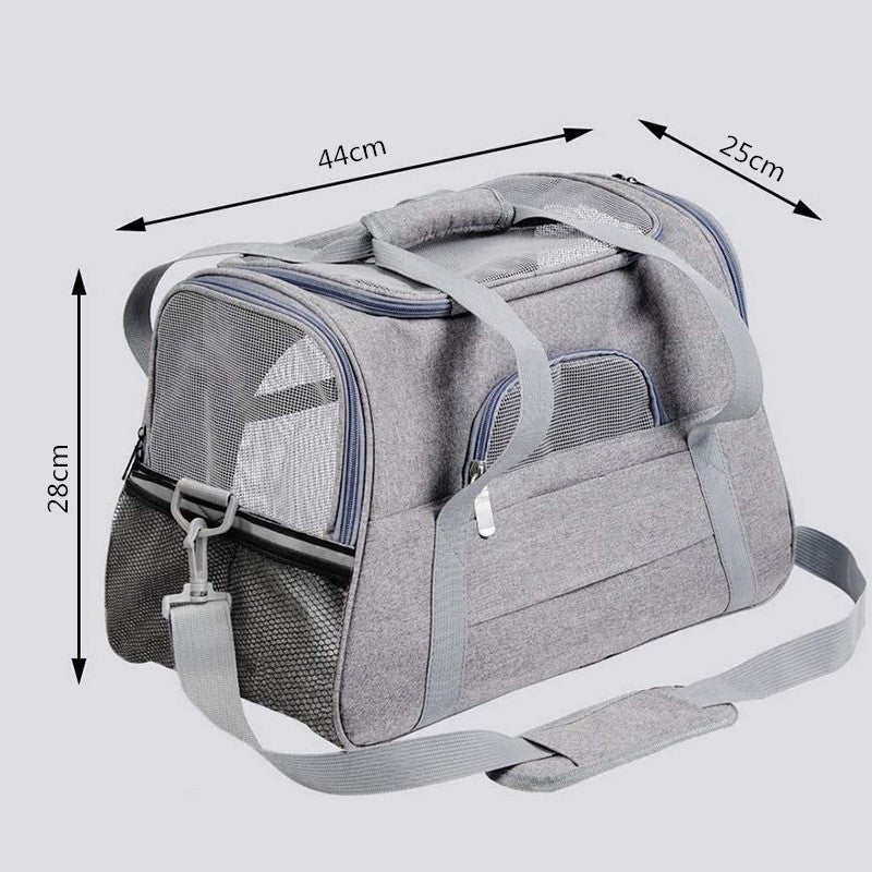 WillsPaw™ TravelNest Carrier