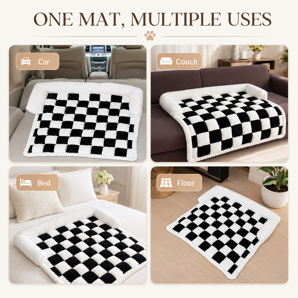 WillsPaw™ Cozy Sofa Protector