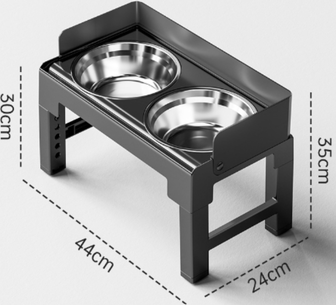 WillsPaw ElevaBowl