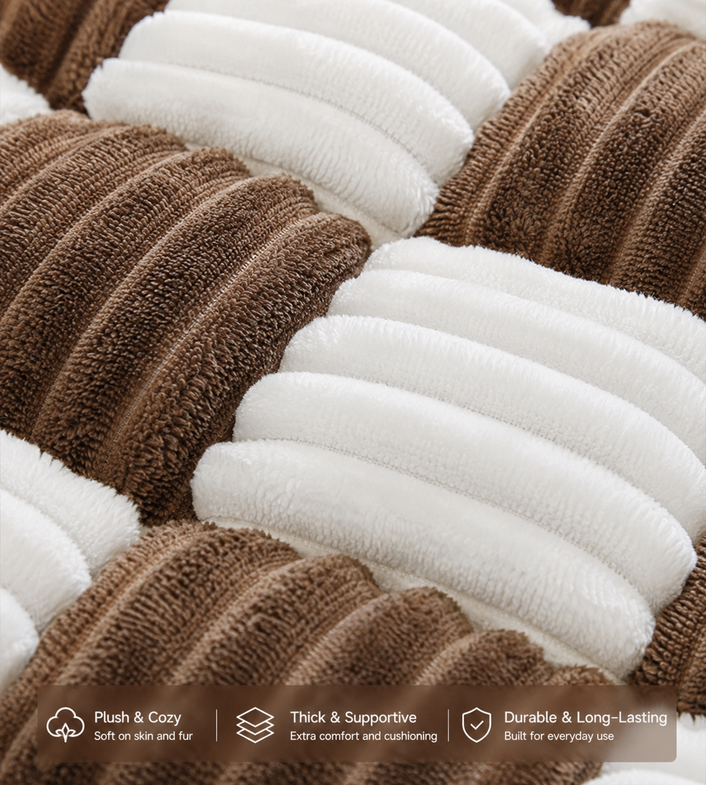 WillsPaw™ Cozy Sofa Protector