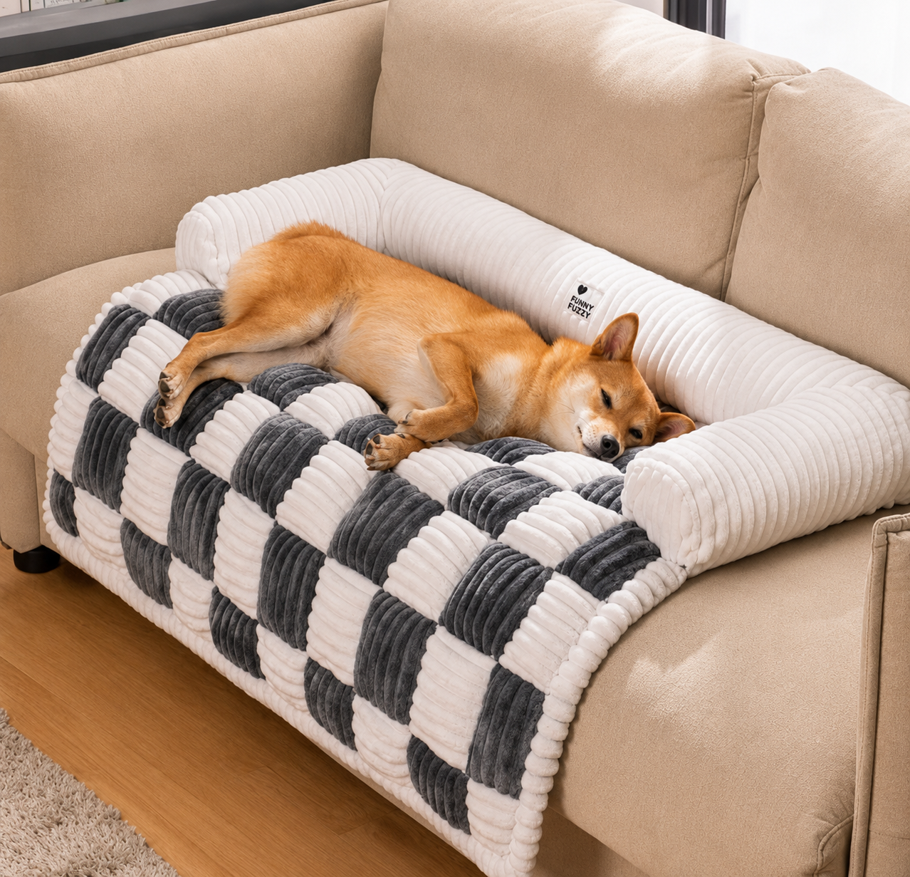 WillsPaw Cozy Sofa Protector