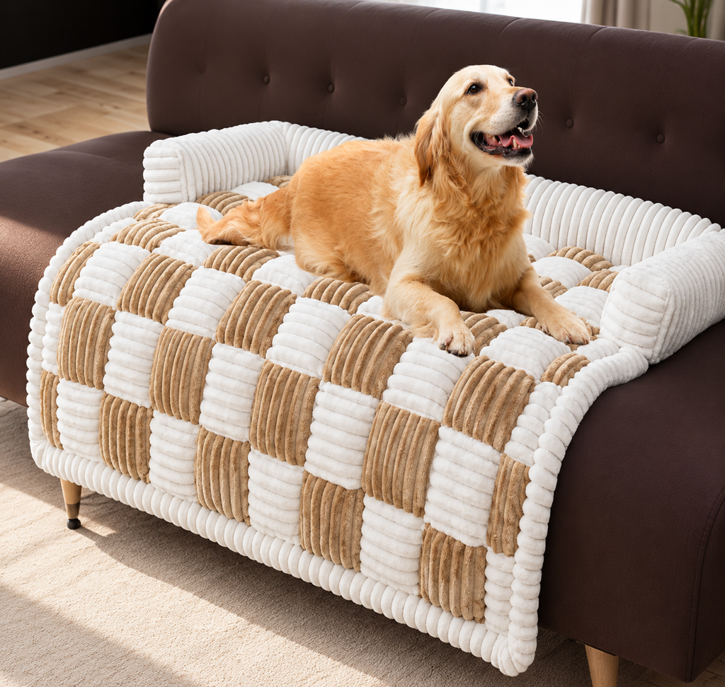 WillsPaw Cozy Sofa Protector