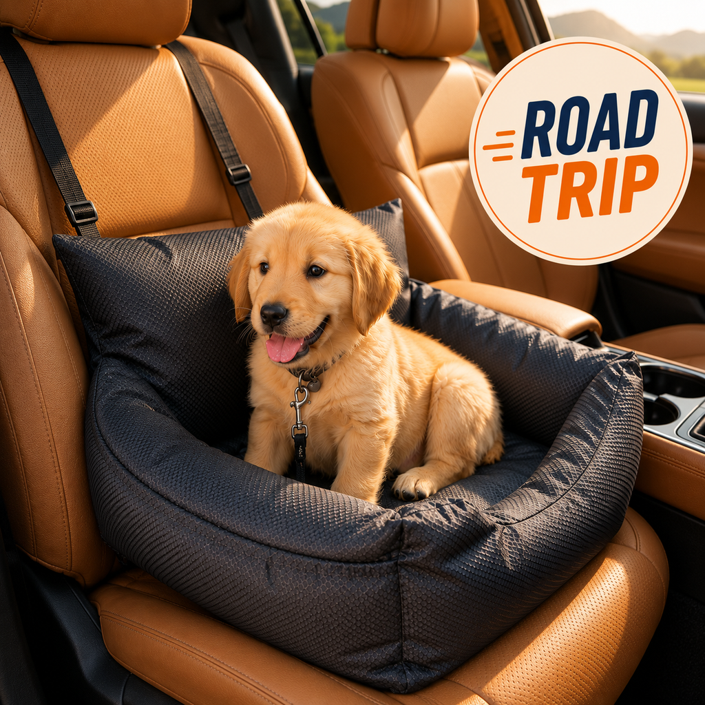 WillsPaw TravelNest Bed