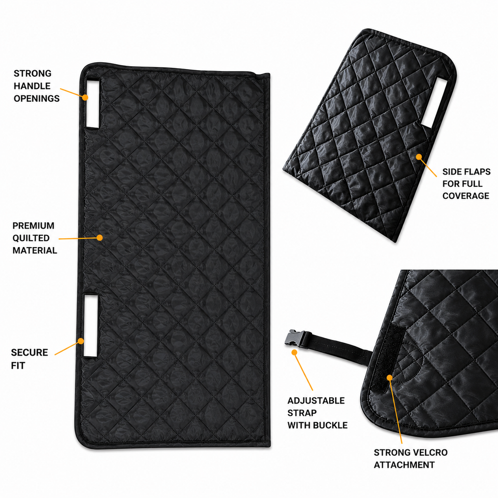 WillsPaw TrunkGuard Cargo Protector