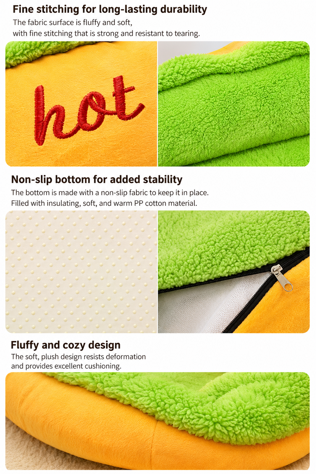 WillsPaw HotPaw Bed