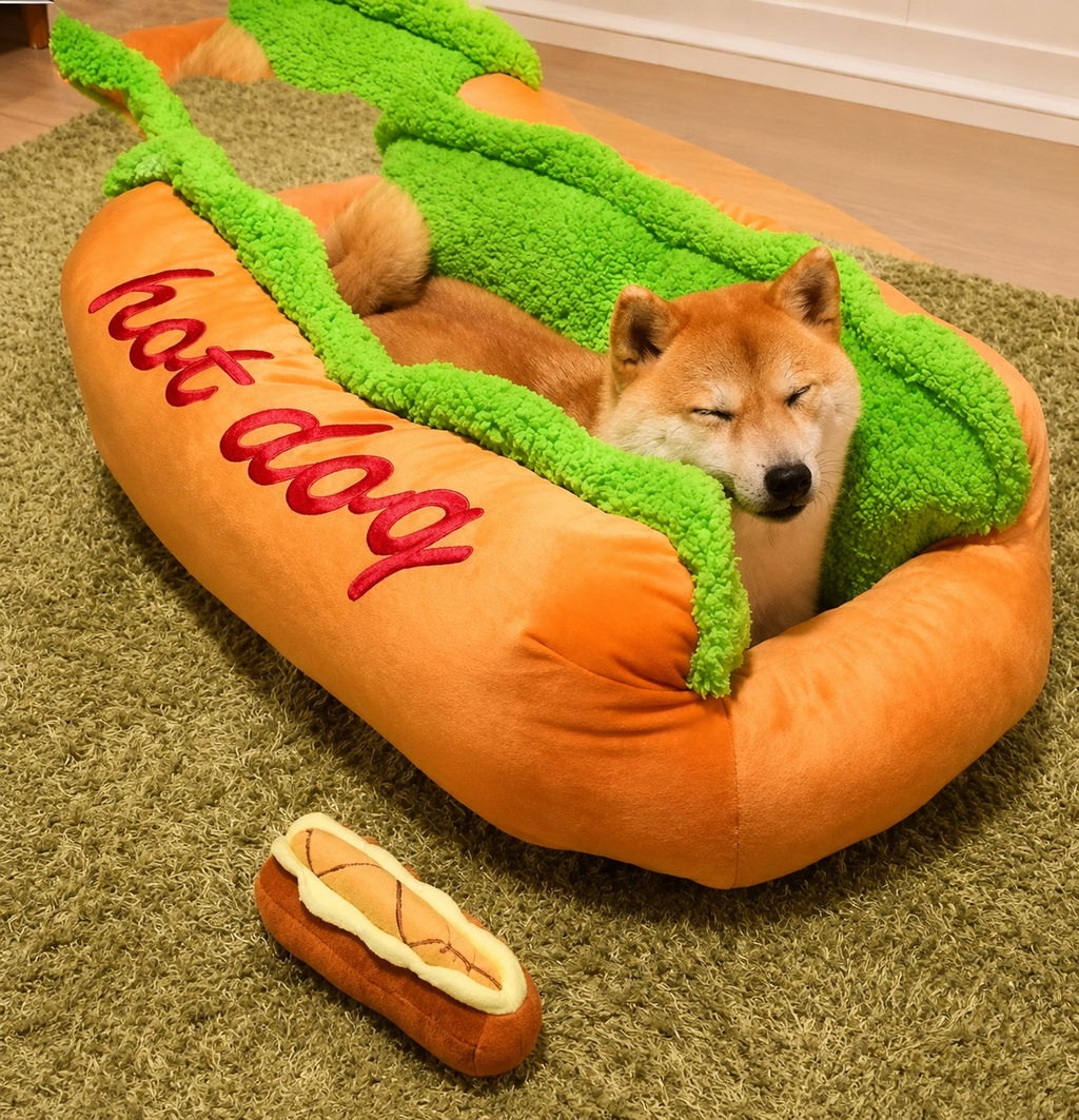 WillsPaw HotPaw Bed