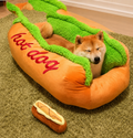 WillsPaw HotPaw Bed