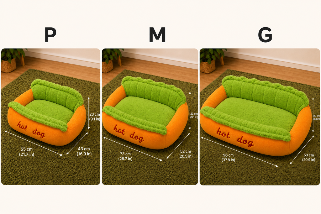 WillsPaw HotPaw Bed