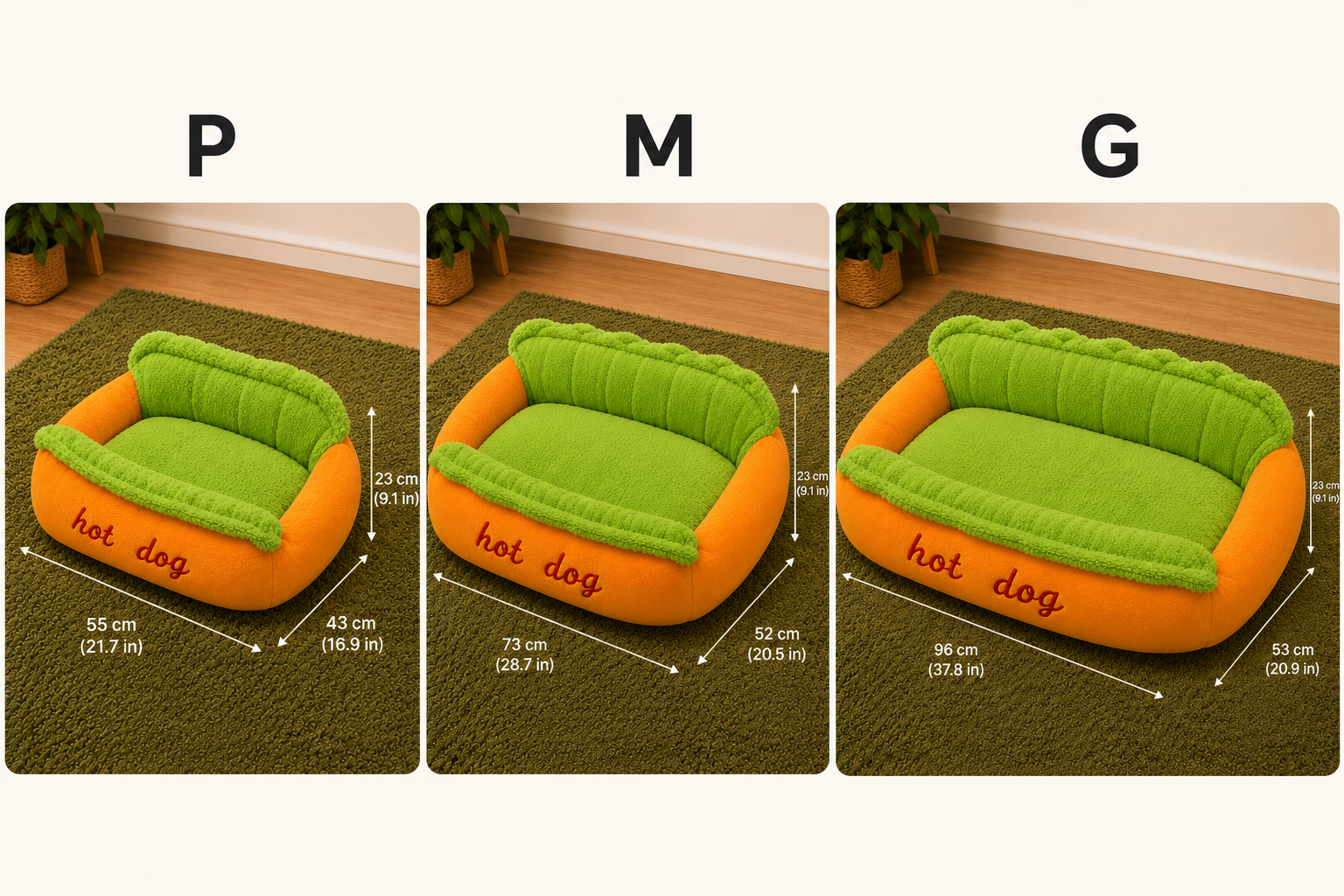 WillsPaw HotPaw Bed