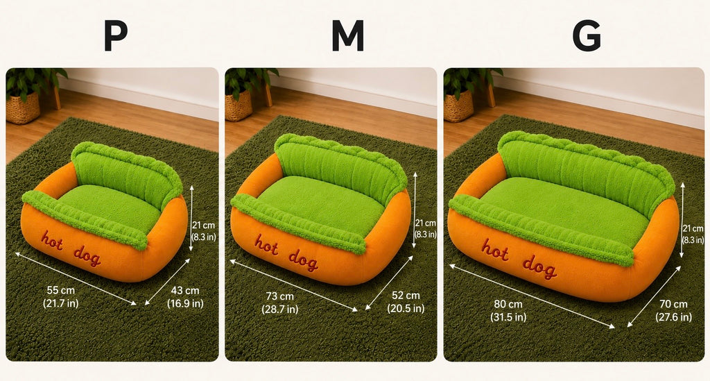WillsPaw™ HotPaw Bed