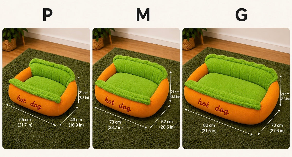 WillsPaw™ HotPaw Bed