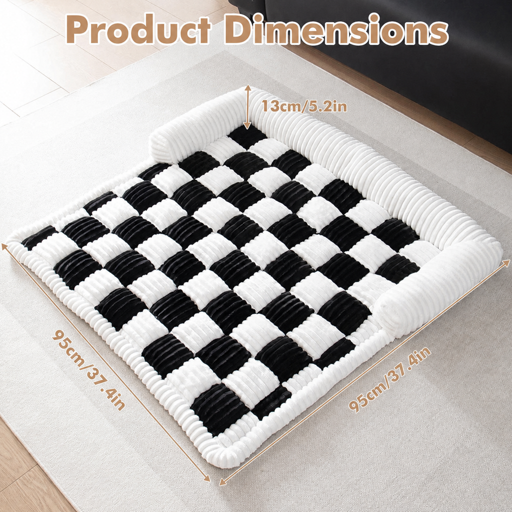WillsPaw™ Ultra-Soft Calming Furniture Protector Cover
