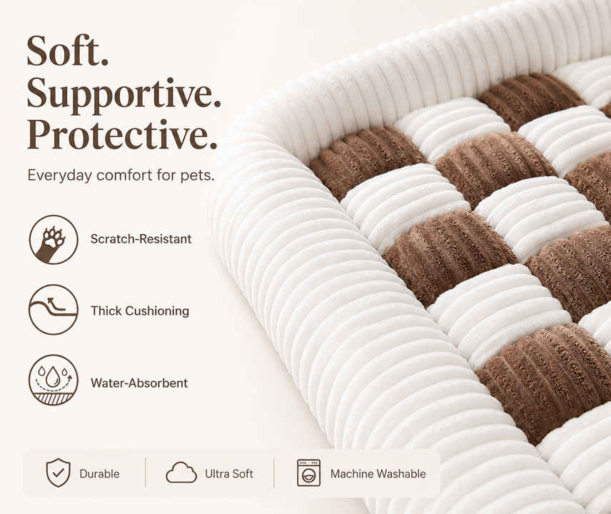 WillsPaw Cozy Sofa Protector