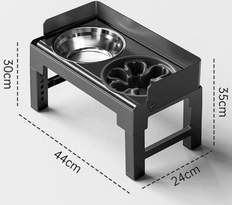 WillsPaw ElevaBowl