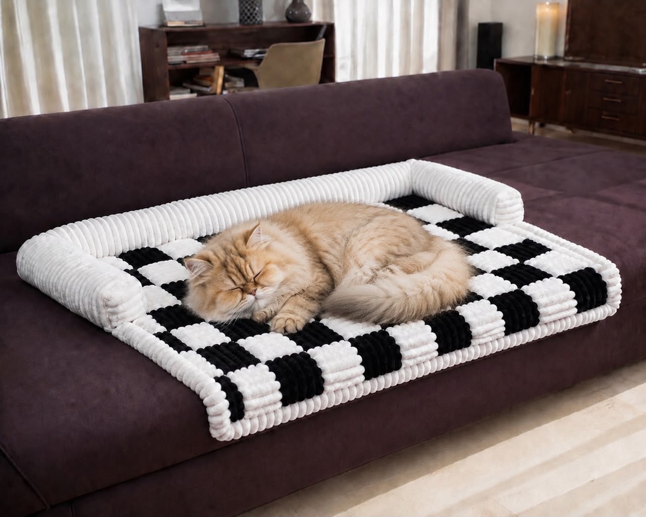 WillsPaw Cozy Sofa Protector