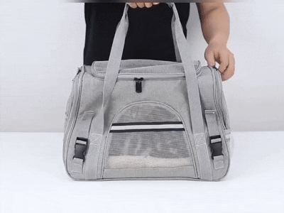 WillsPaw™ TravelNest Carrier