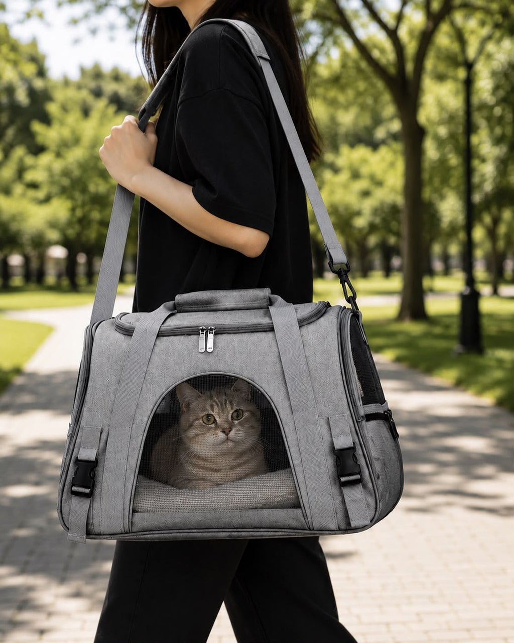 WillsPaw™ TravelNest Carrier