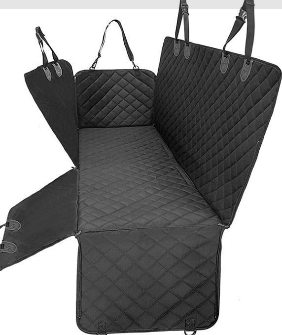 WillsPaw™ TrunkGuard Cargo Protector