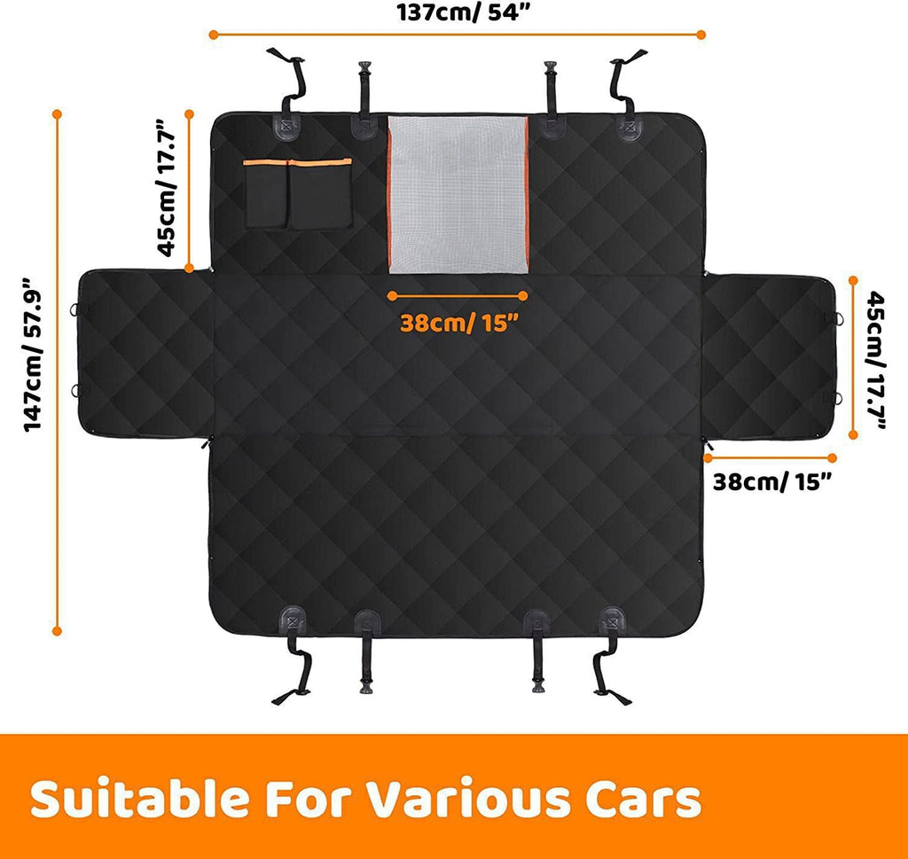WillsPaw™ TrunkGuard Cargo Protector
