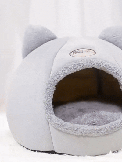WillsPaw™ PurrCave Bed